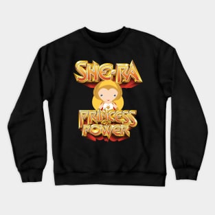 PRINCES OF POWER Crewneck Sweatshirt